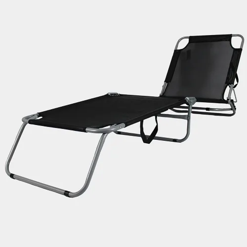 Virke Reposera Biarritz Negra 5687 gris.webp