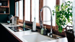 Grifería, Baño y Cocina