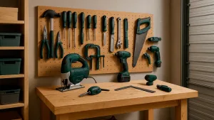 Herramientas y accesorios