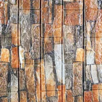 Harteflooring placa3d ladrillotoscano 3dw001ha 043 bo 0451 gris