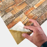 Harteflooring placa3d ladrillotoscano 3dw001ha 043 bo 046 gris