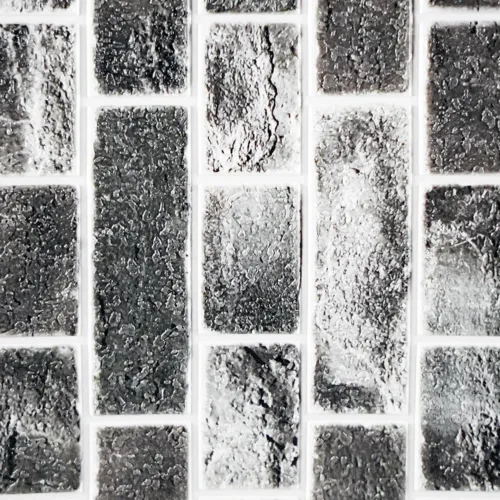 Harteflooring placa3d ladrillourbano 3dw002ha 058 bo 0411 gris