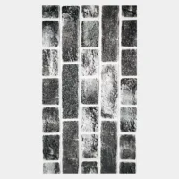 Harteflooring placa3d ladrillourbano 3dw002ha 058 bo 041 gris