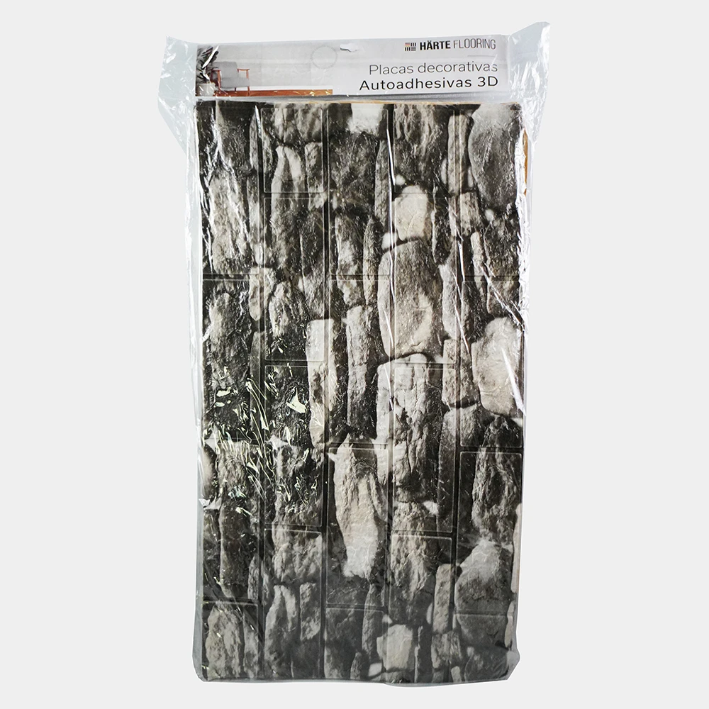 Harteflooring placa3d piedracantera 3dw001ha 041 bo 027 gris