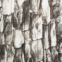 Harteflooring placa3d piedracantera 3dw001ha 041 bo 0281 gris