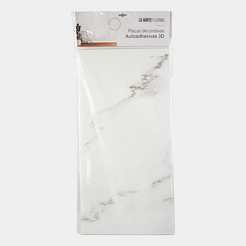 Harteflooring placaautoadhesiva carrara 3dw004ha 019 bo 068 gris