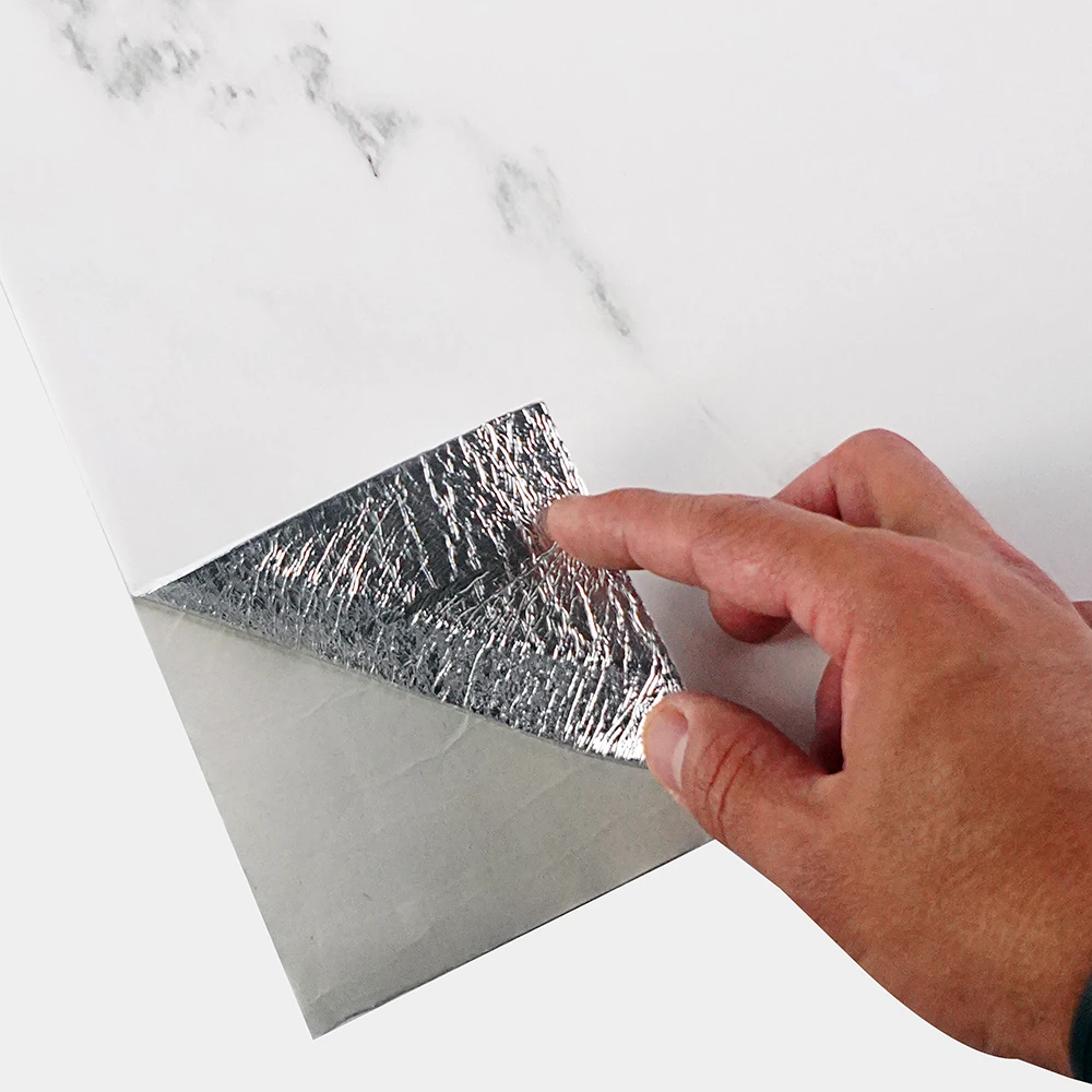 Harteflooring placaautoadhesiva carrara 3dw004ha 019 bo 070 gris