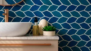 Azulejos autoadhesivos