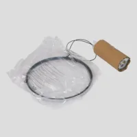 Lumie lampara 10w mod lecce negro 0073 Gris