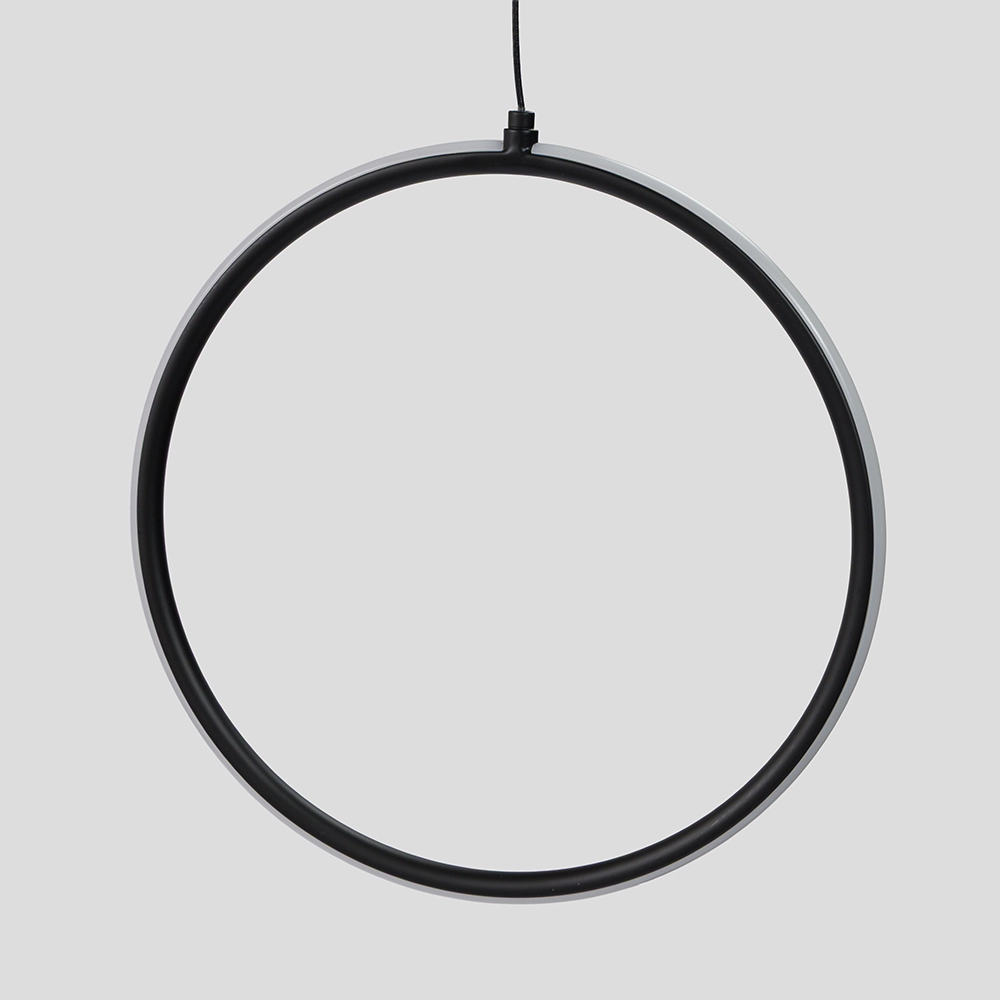 Lumie lampara 10w mod lecce negro 0077 Gris