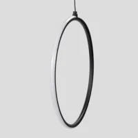 Lumie lampara 10w mod lecce negro 0078 Gris