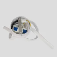 Lumie lampara 12w mod Cagliari Blanco 0007 Gris