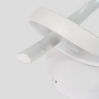 Lumie lampara 12w mod Cagliari Blanco 0009 Gris