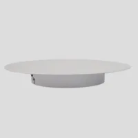 Lumie lampara 18w mod Saint25 Blanco 0045 Gris