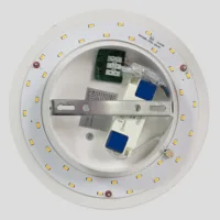 Lumie lampara 18w mod Saint25 Blanco 0047 Gris