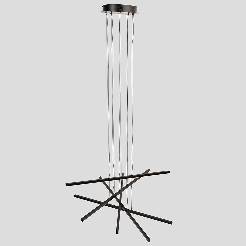 Lumie lampara 60w mod ListonBeam Negro 0003 Gris