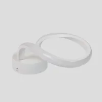 Lumie lampara 8w mod Trani Blanco 0039 Gris