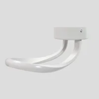 Lumie lampara 8w mod Trani Blanco 0041 Gris