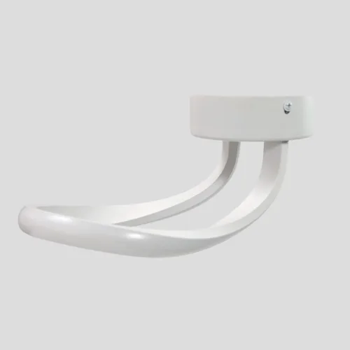 Lumie lampara 8w mod Trani Blanco 0041 Gris