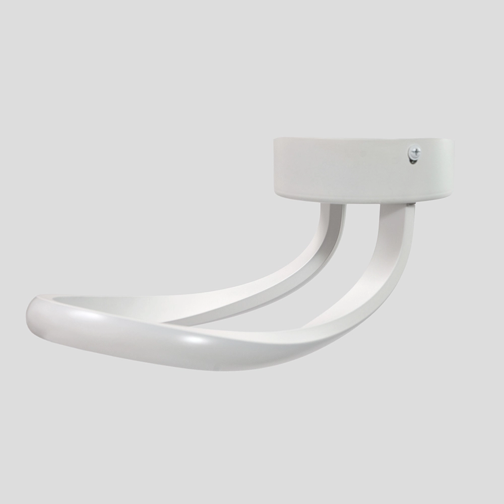 Lumie lampara 8w mod Trani Blanco 0041 Gris