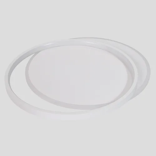 Lumie Lampara Ecplipse Blanco 0003 Gris