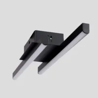 Lumie Lampara ListonGlow Negro 0032 Gris