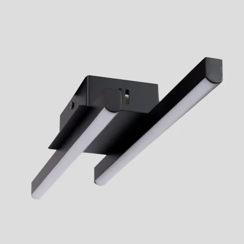 Lumie Lampara ListonGlow Negro 0032 Gris