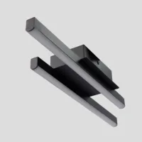 Lumie Lampara ListonGlow Negro 0033 Gris