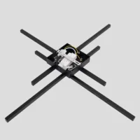 Lumie_Lampara-ListonHalo-Negro_0148_Gris Lumie Lampara ListonHalo Negro 0148 Gris