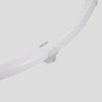 Lumie Lampara Octopus Blanco 0084 Gris