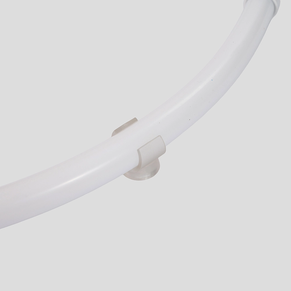 Lumie Lampara Octopus Blanco 0084 Gris