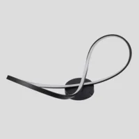 Lumie_Lampara-Olas-Negro_0107_Gris Lumie Lampara Olas Negro 0107 Gris