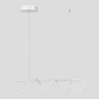 Lumie Lampara Positano Blanco 0104 Gris