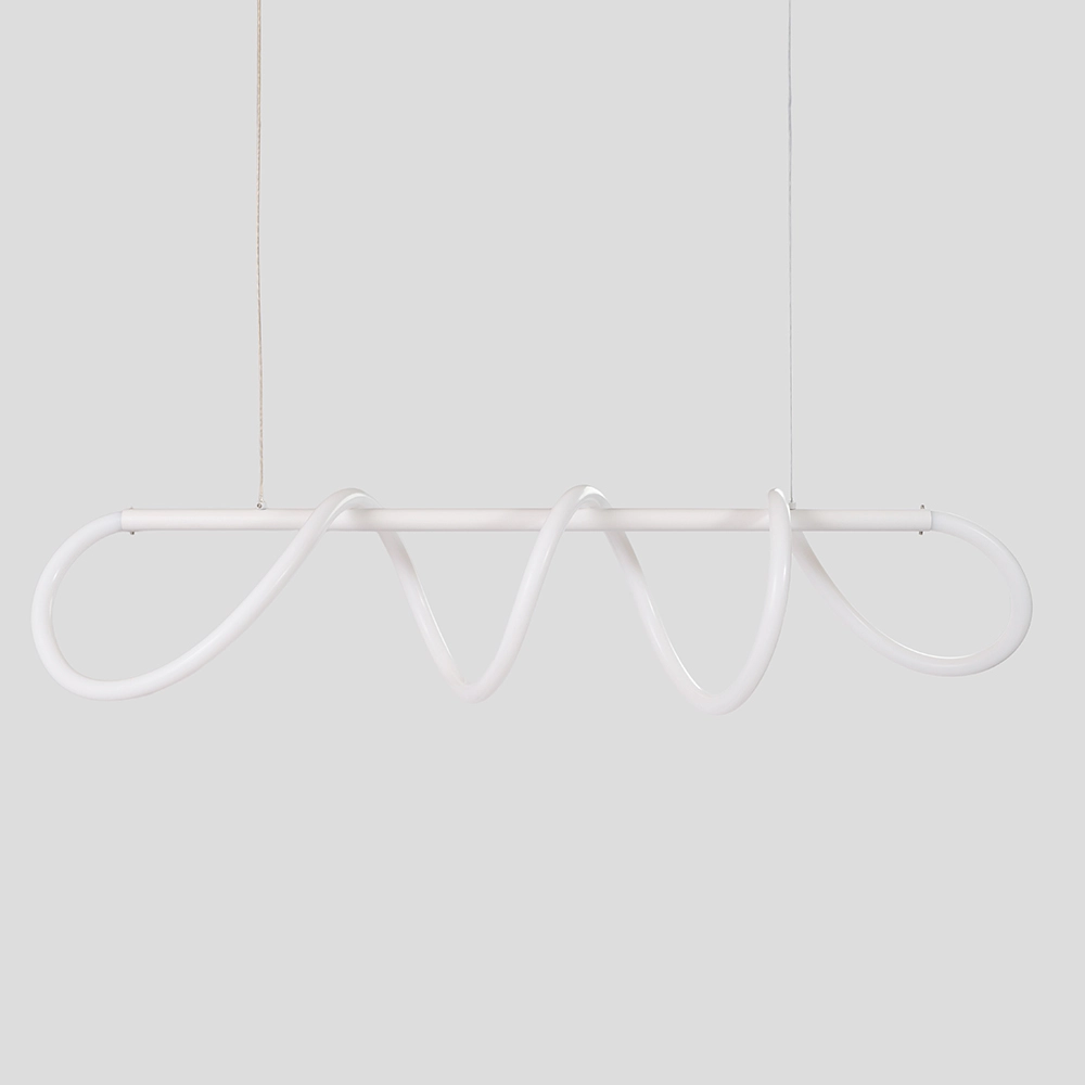 Lumie Lampara Positano Blanco 0105 Gris