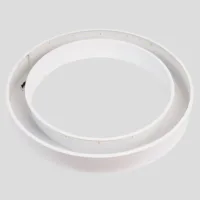 Lumie Lampara Sorrento60cm Blanco 0157 Gris