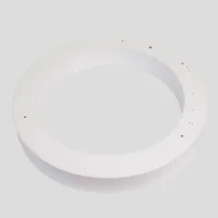 Lumie Lampara Sorrento60cm Blanco 0158 Gris