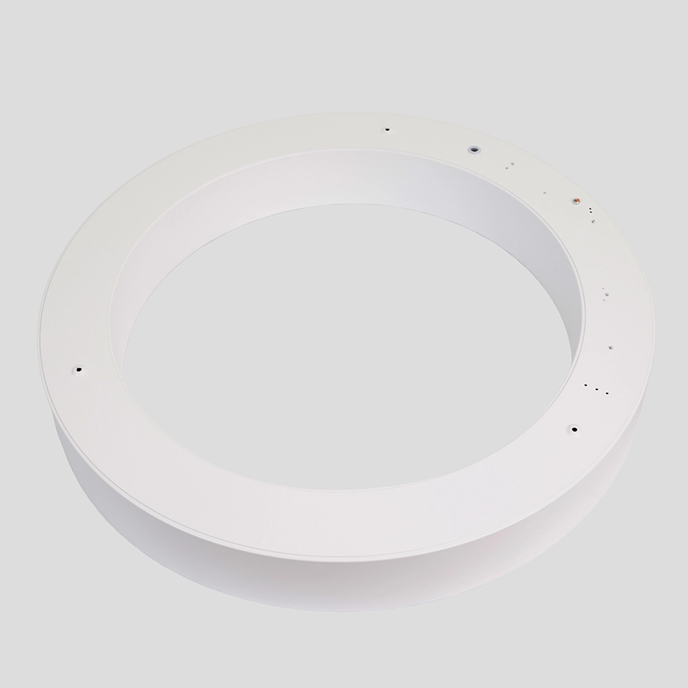 Lumie Lampara Sorrento60cm Blanco 0158 Gris