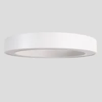 Lumie Lampara Sorrento60cm Blanco 0161 Gris