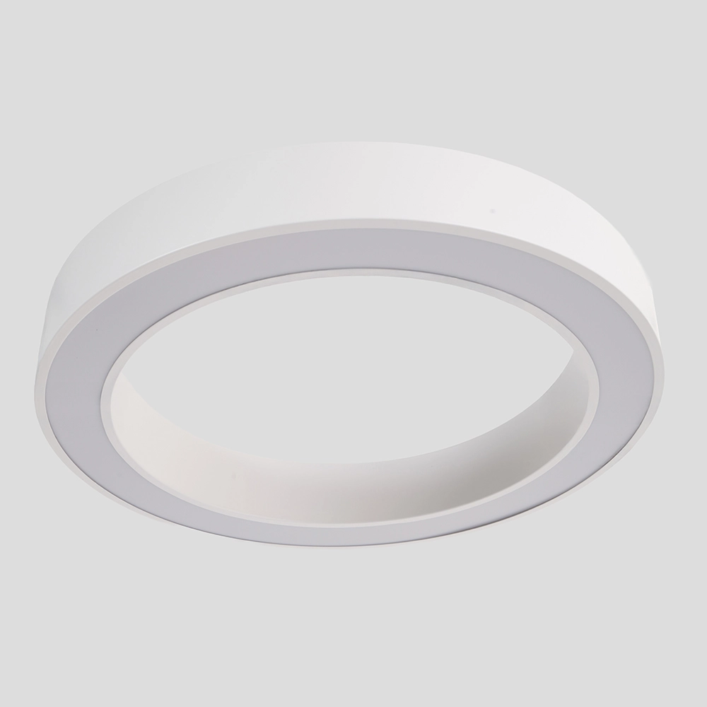 Lumie Lampara Sorrento60cm Blanco 0162 Gris