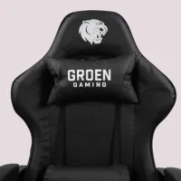 Virke SillaGamerAres Negro DSC00019 gris