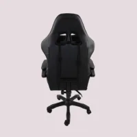 Virke SillaGamerKronos negro DSC09850 gris