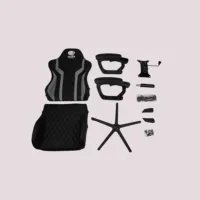 Virke SillaGamerNimbus negroygris DSC09965 gris