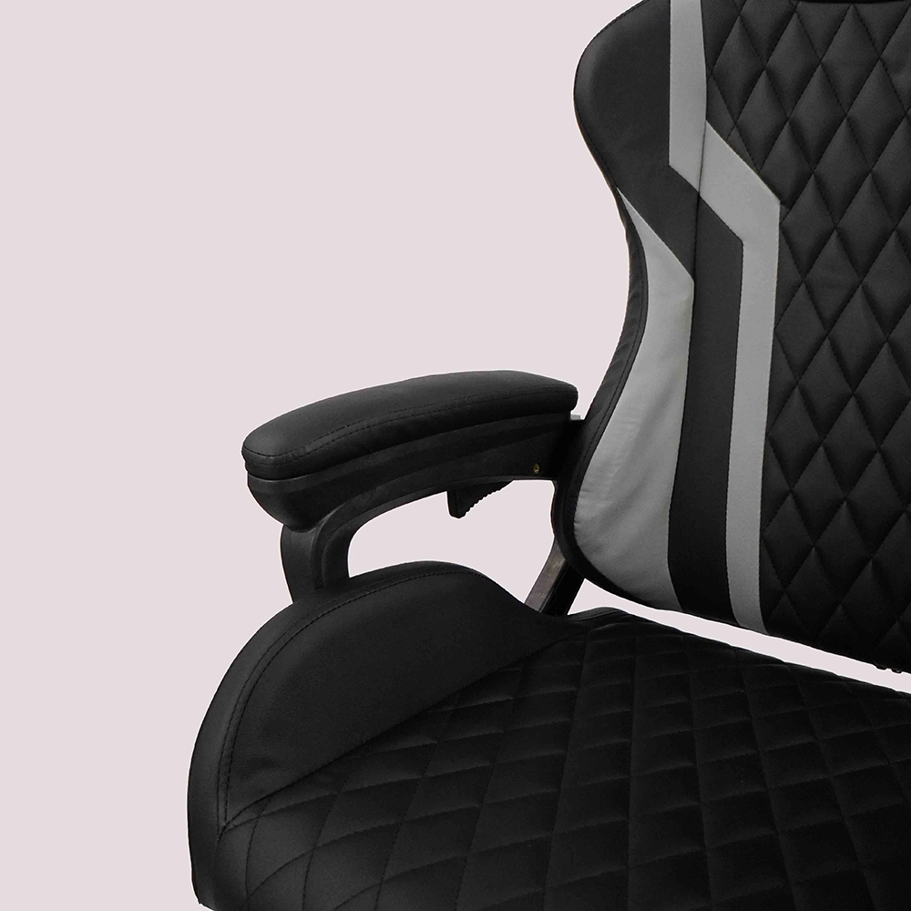 Virke SillaGamerNimbus negroygris DSC09972 gris