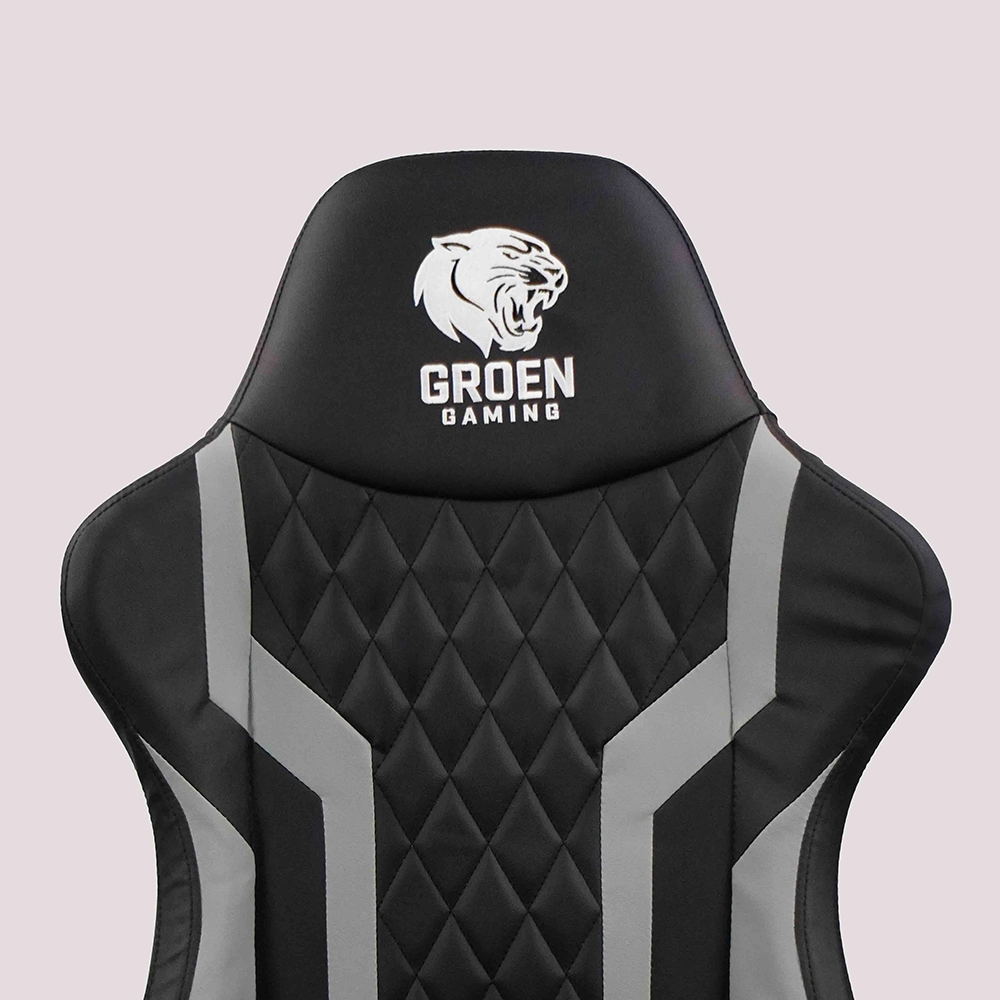 Virke SillaGamerNimbus negroygris DSC09973 gris