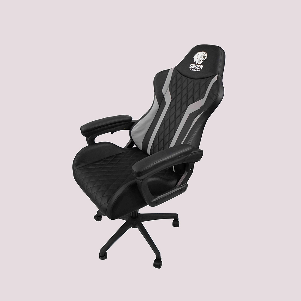 Virke SillaGamerNimbus negroygris DSC09975 gris