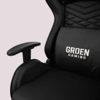 Virke SillaGamerRaptor negro DSC00003 gris