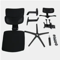 Virke SillaBrix negro OFI061TL 002 UN DSC00449 GRIS