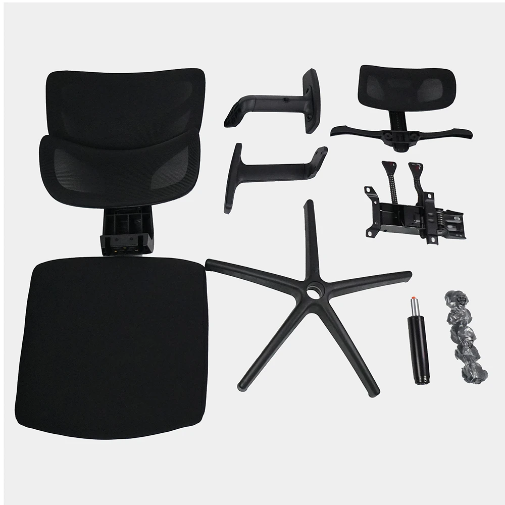 Virke SillaBrix negro OFI061TL 002 UN DSC00449 GRIS