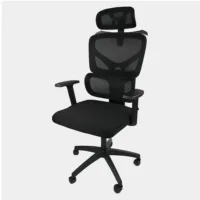 Virke SillaBrix negro OFI061TL 002 UN DSC00450 GRIS