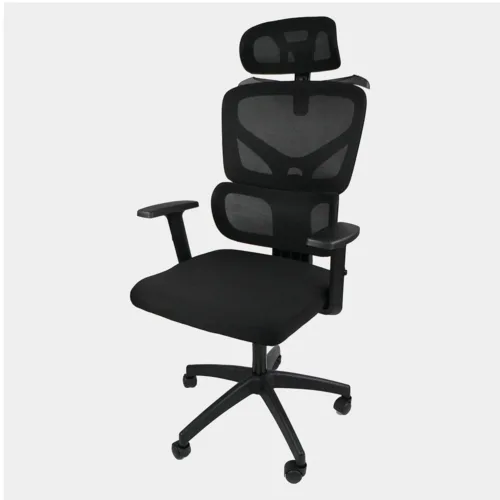 Virke SillaBrix negro OFI061TL 002 UN DSC00450 GRIS